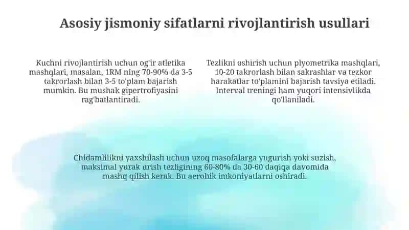 Kop Kurash: Kasbiy-amaliy jismoniy tayyorgarlikning asoslari 4