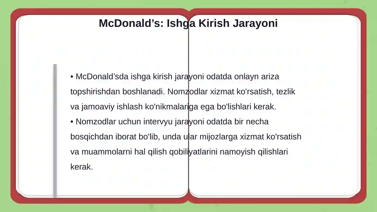 McDonald's Tarixi 4