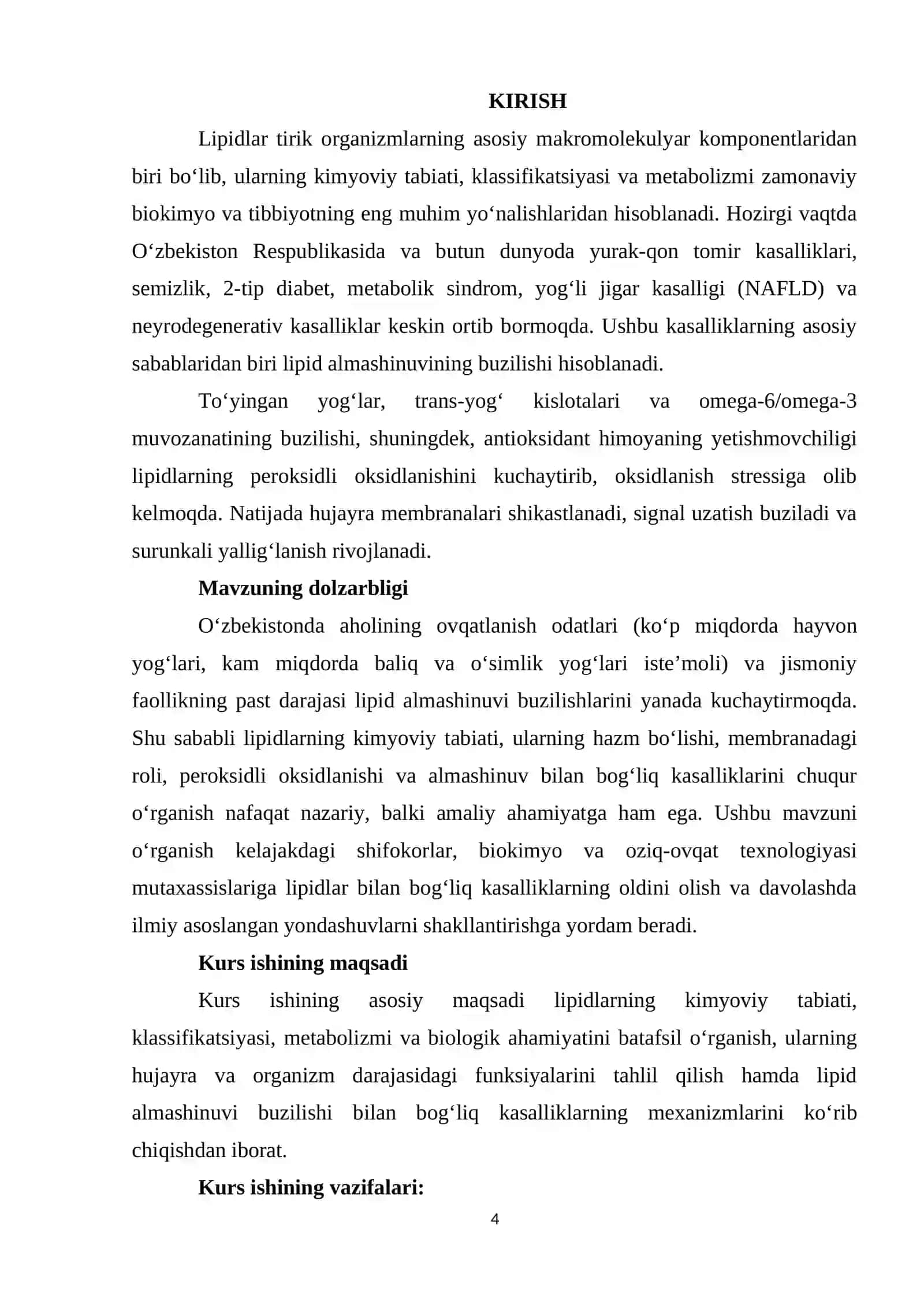Lipidlar 4