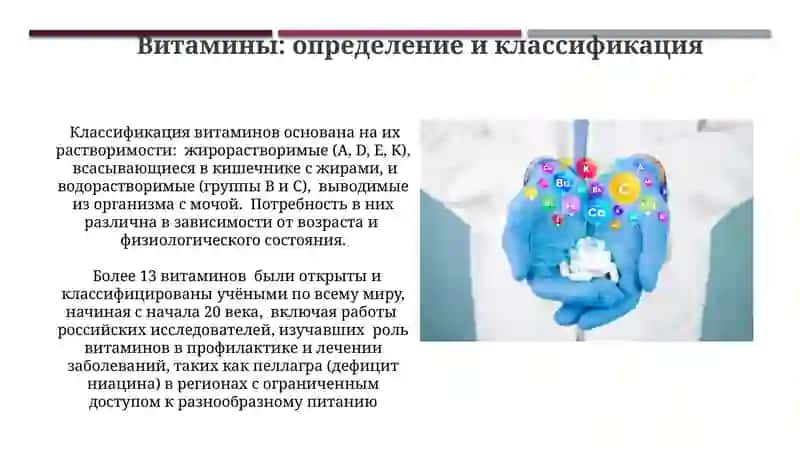 Пиридоксин (В6) 4