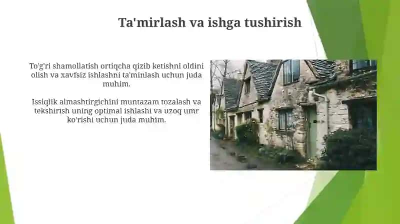 Samardorlik va Optimallashtirish 4