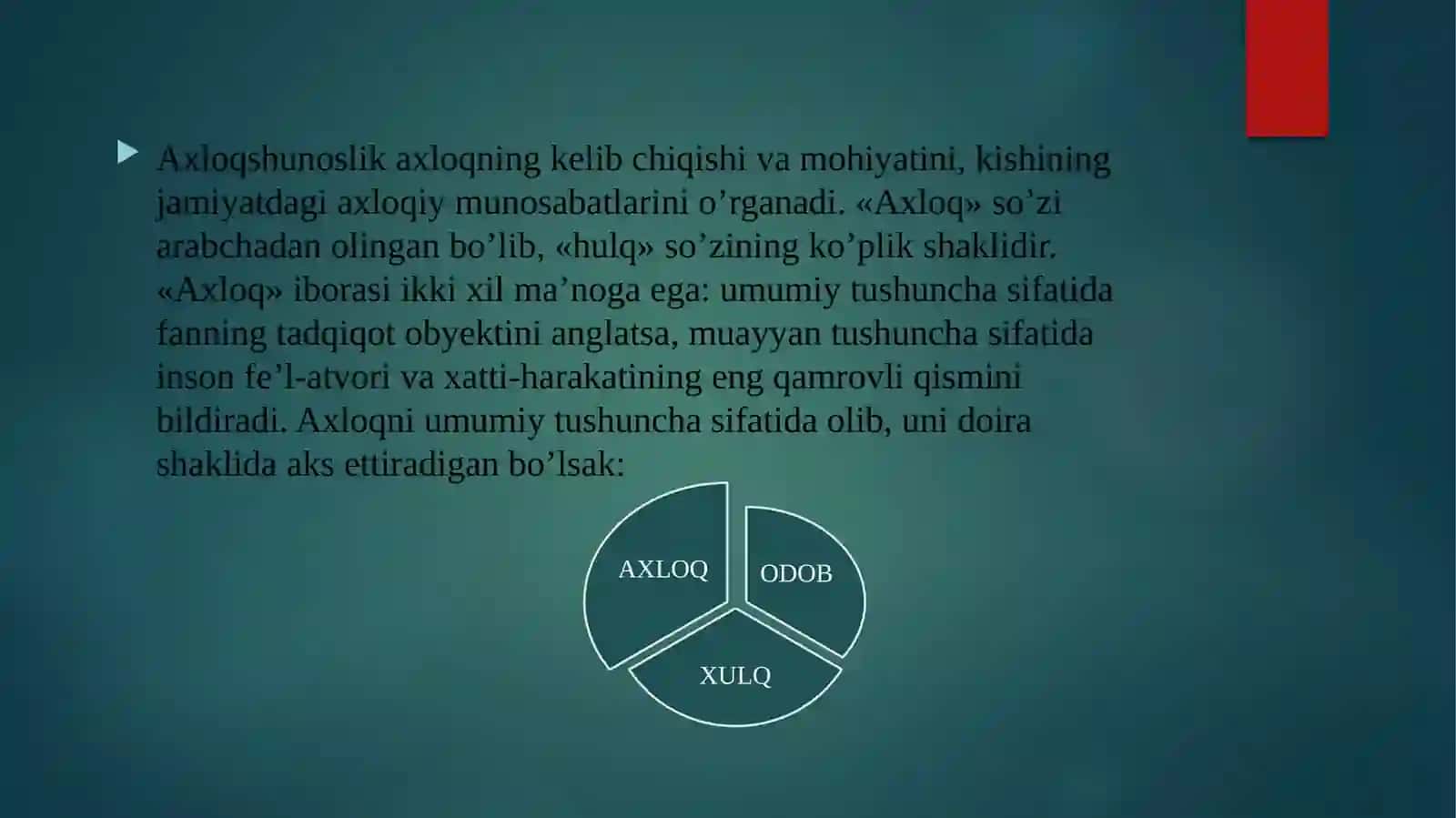 ETIKANING ZAMONAVIY MUAMMOLARGA DINIY VA ILMIY YONDASHUVLAR 4