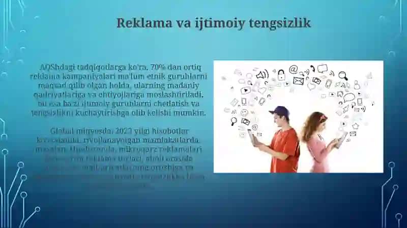 Brendlar va ijtimoiy identifikatsiya 4