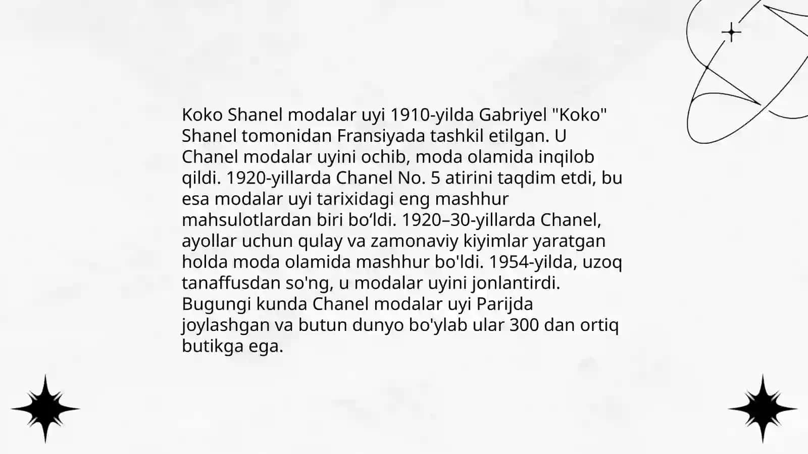 Koko Shanel 4