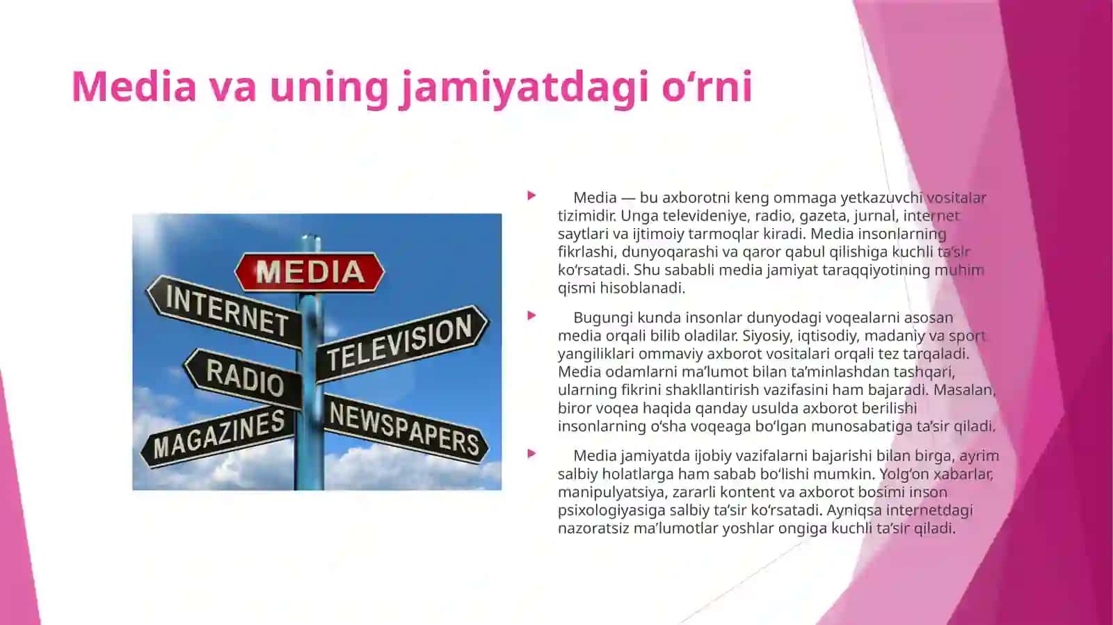 Mediasavodxonlik 4