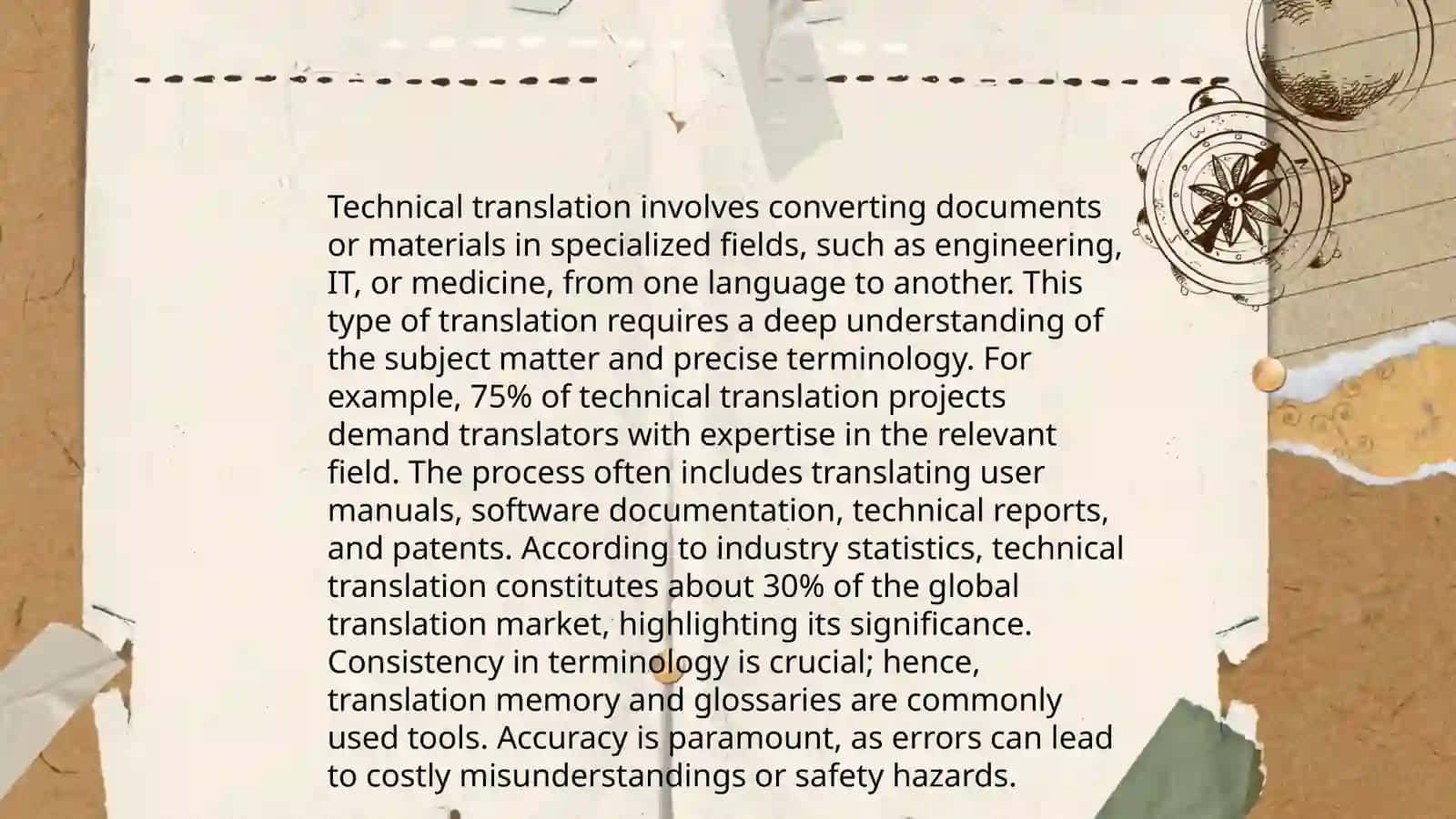 Types of translation 4