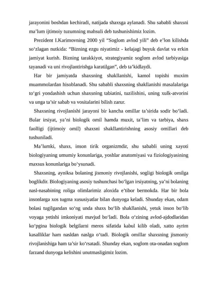 Motivatsion jarayonning axamiyati 4