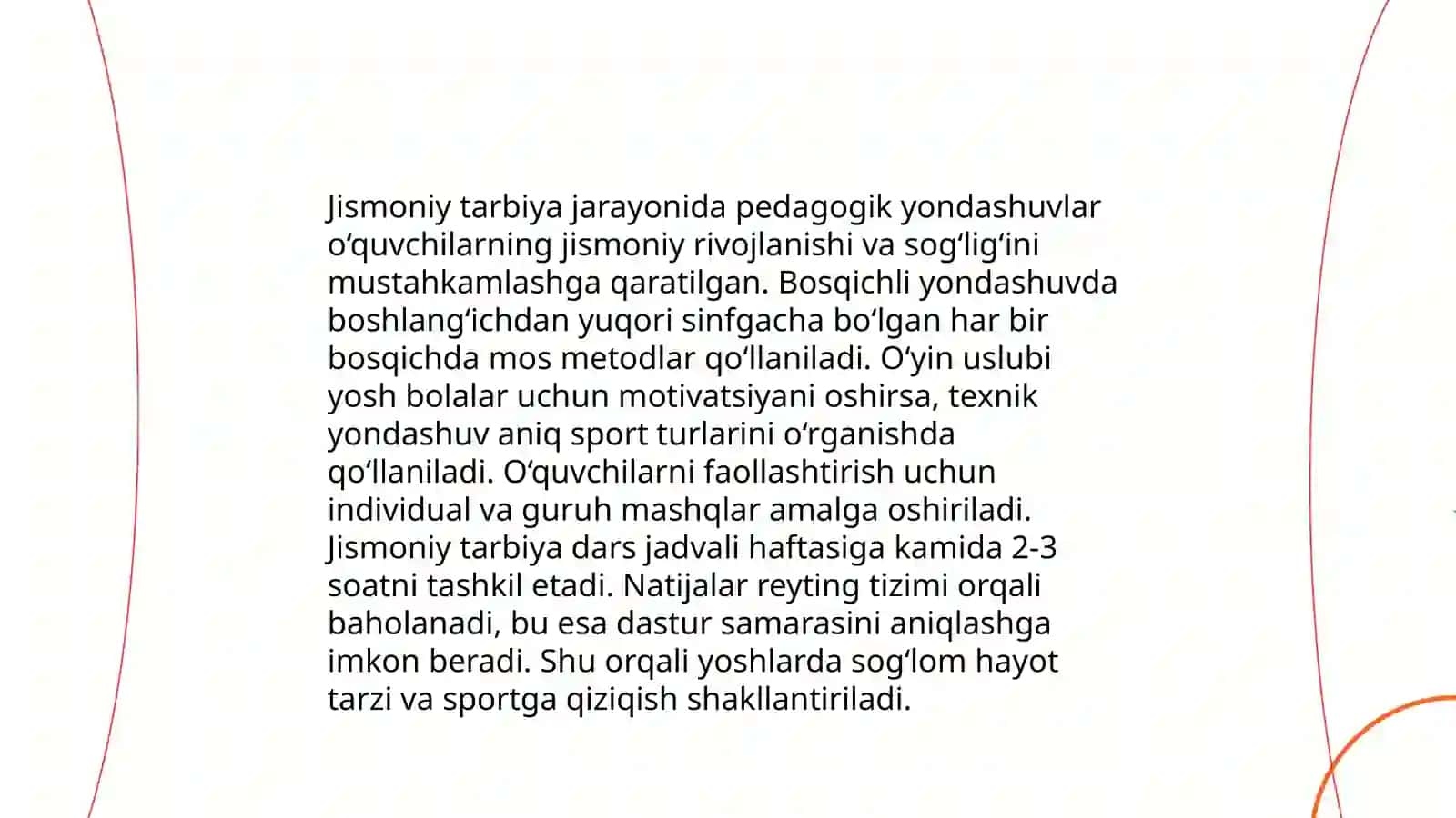 Jismoniy tarbiya metodikasining metodologik ilmiy nazariy psixologik pedagogik asoslari 4