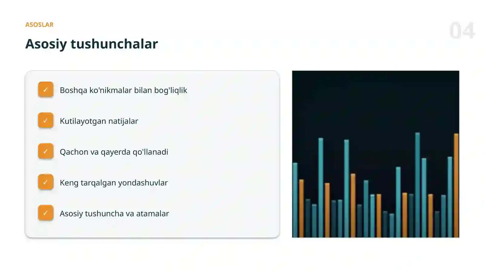 AI KASBLARI VA KO'NIKMALAR 4