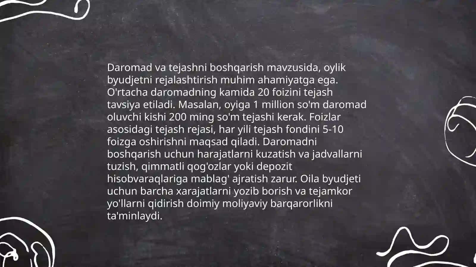 Shaxsning iqtisodiy xafsizligi va Malaziya iqtisodiyoti 4