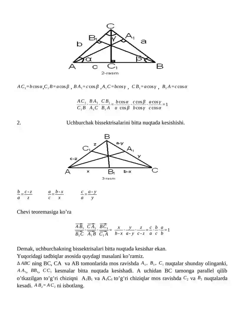 STUART TEOREMASI 4