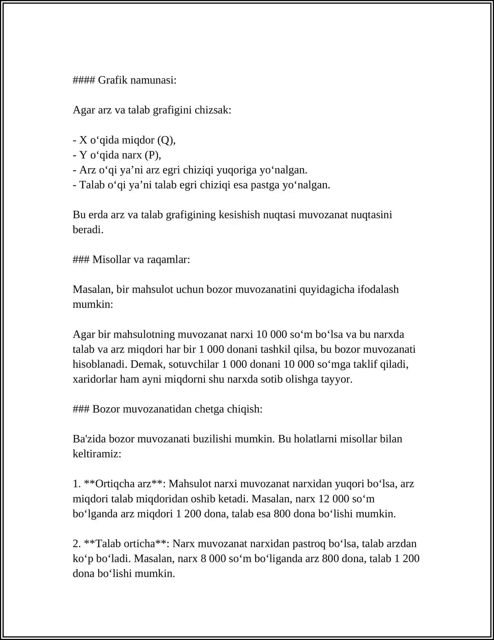 BOZOR MUOZANATI 4