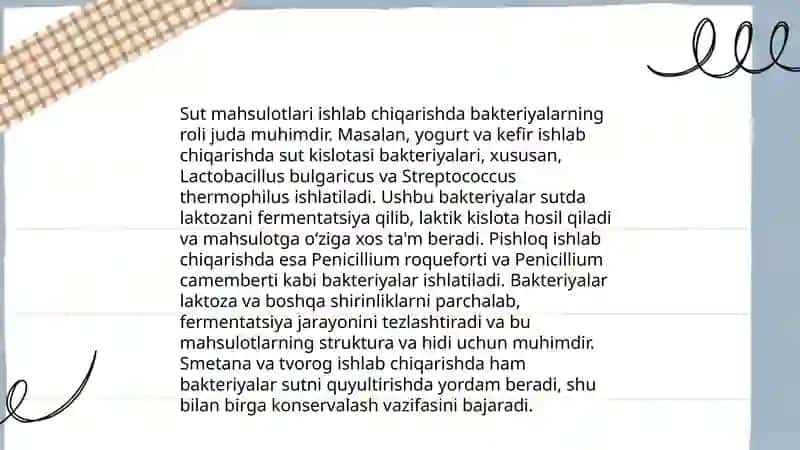 Fermentatsiya jarayonlari 4