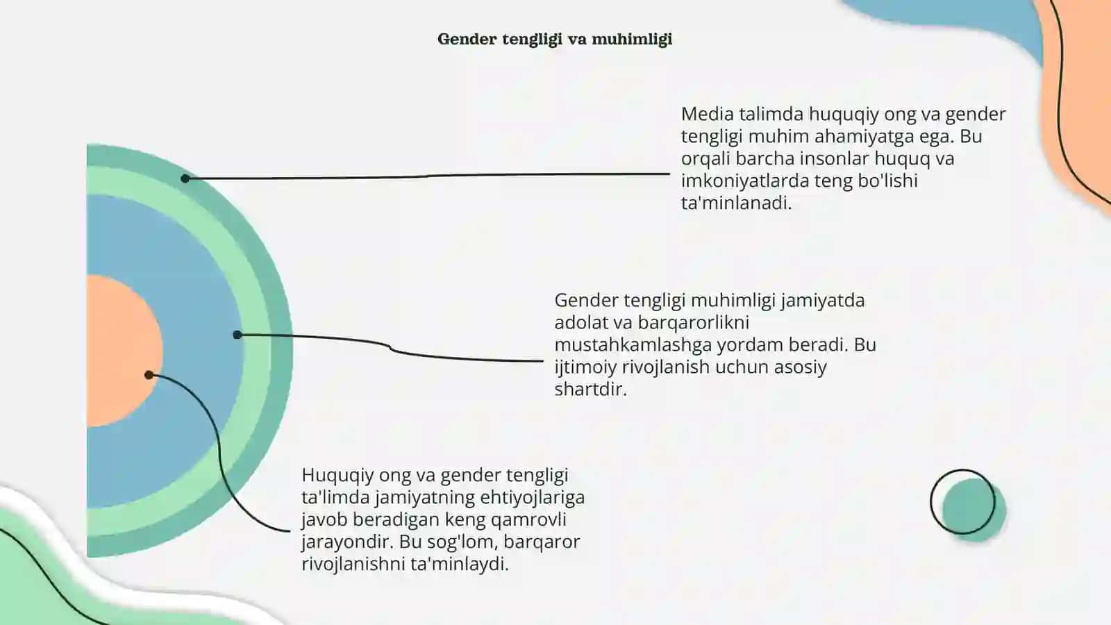Media talimda huquqiy ong va gender tengligi 4