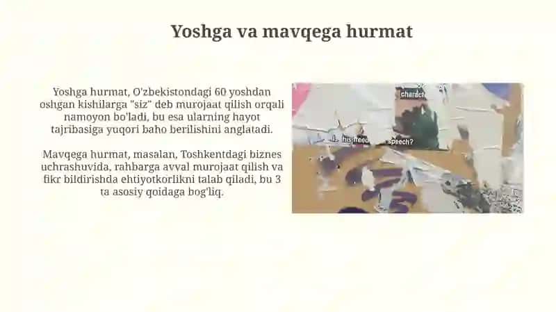 Sharq nutq odobi haqida 4