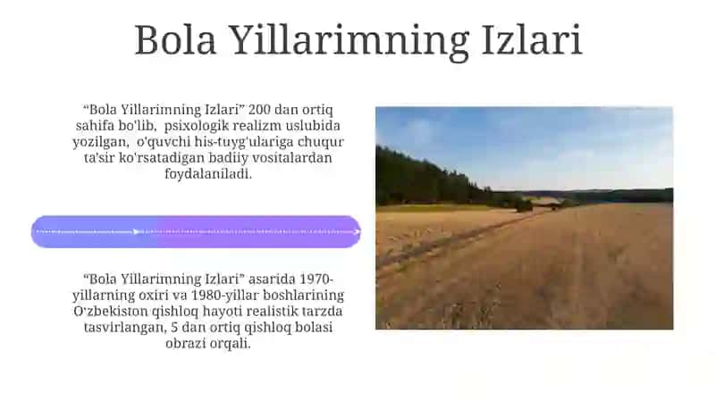 Otamdan qolgan dalalar 4