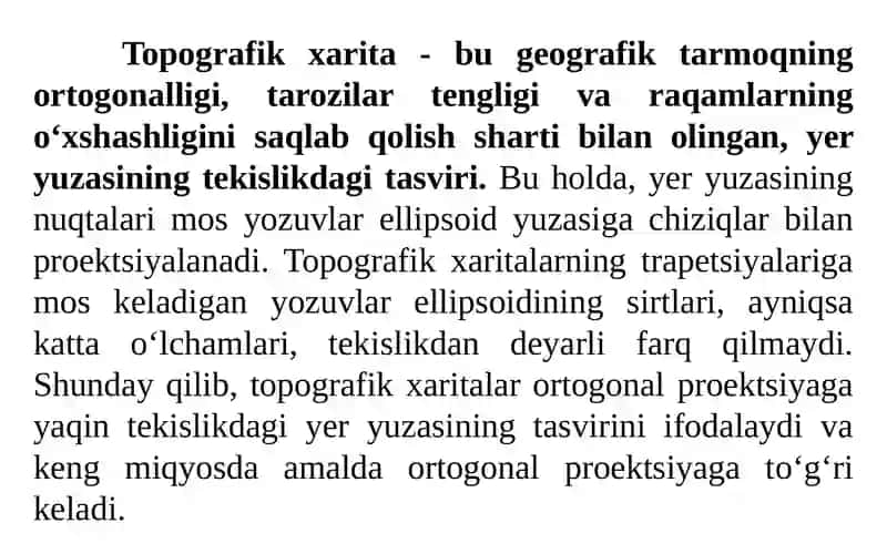 Aerofotosuratlarning geodezik ta’minotifanidan ma’ruzasi 4