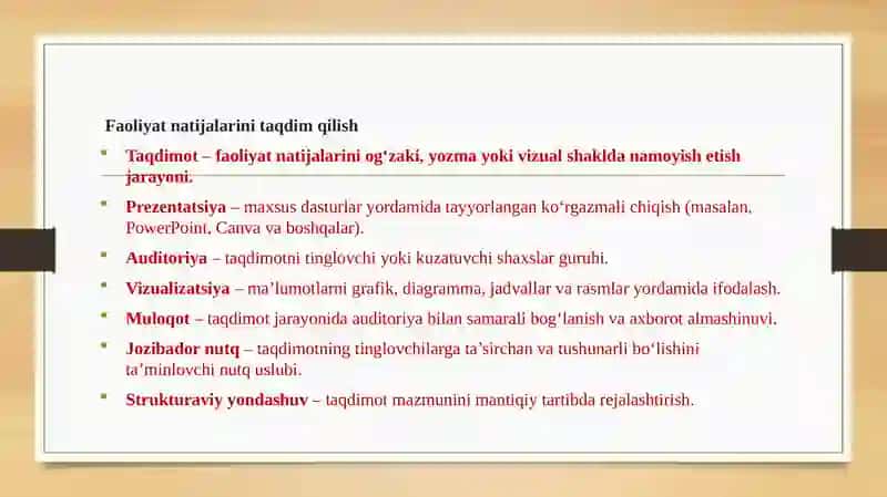 Jamoada ishlash 4