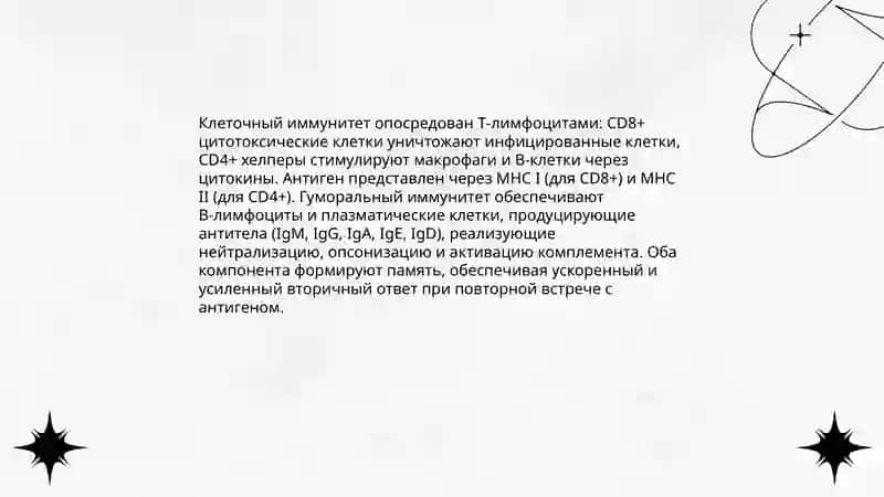 Иммунитет 4