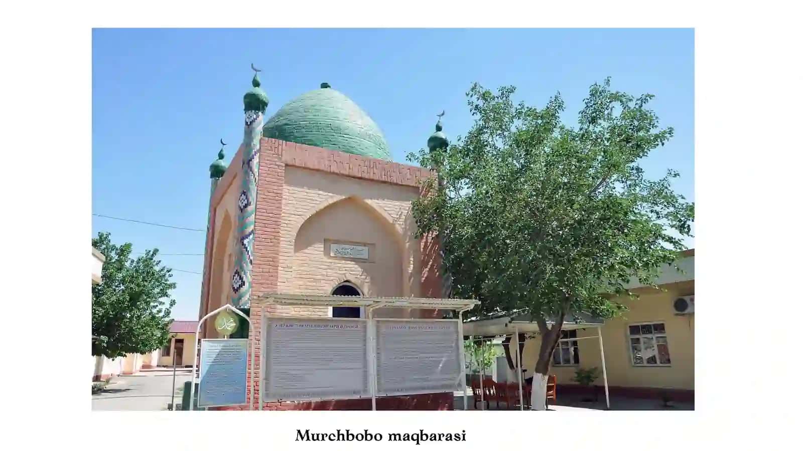 MURCHBOBO MAQBARASI 4