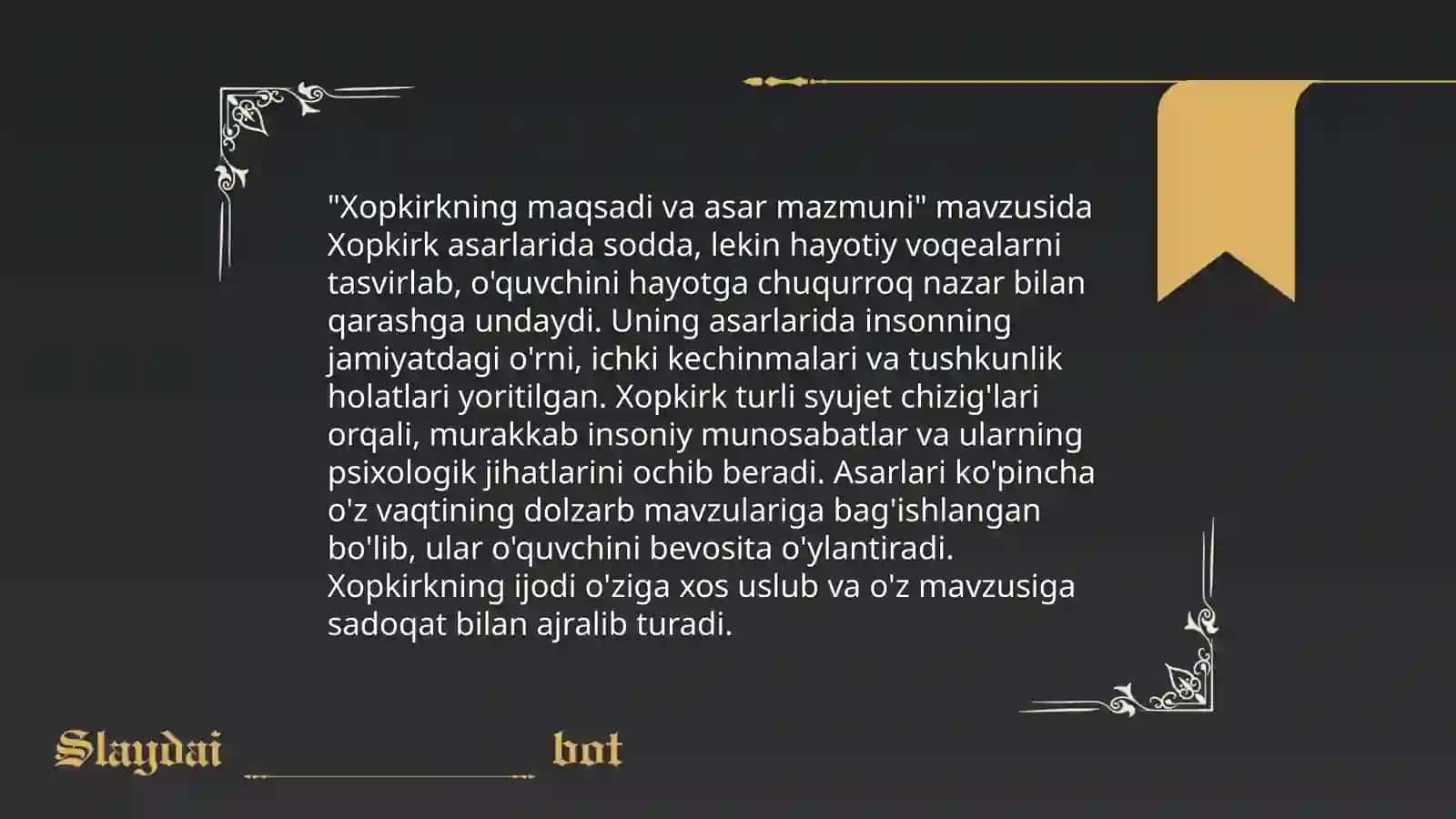 Katta O'yin 4