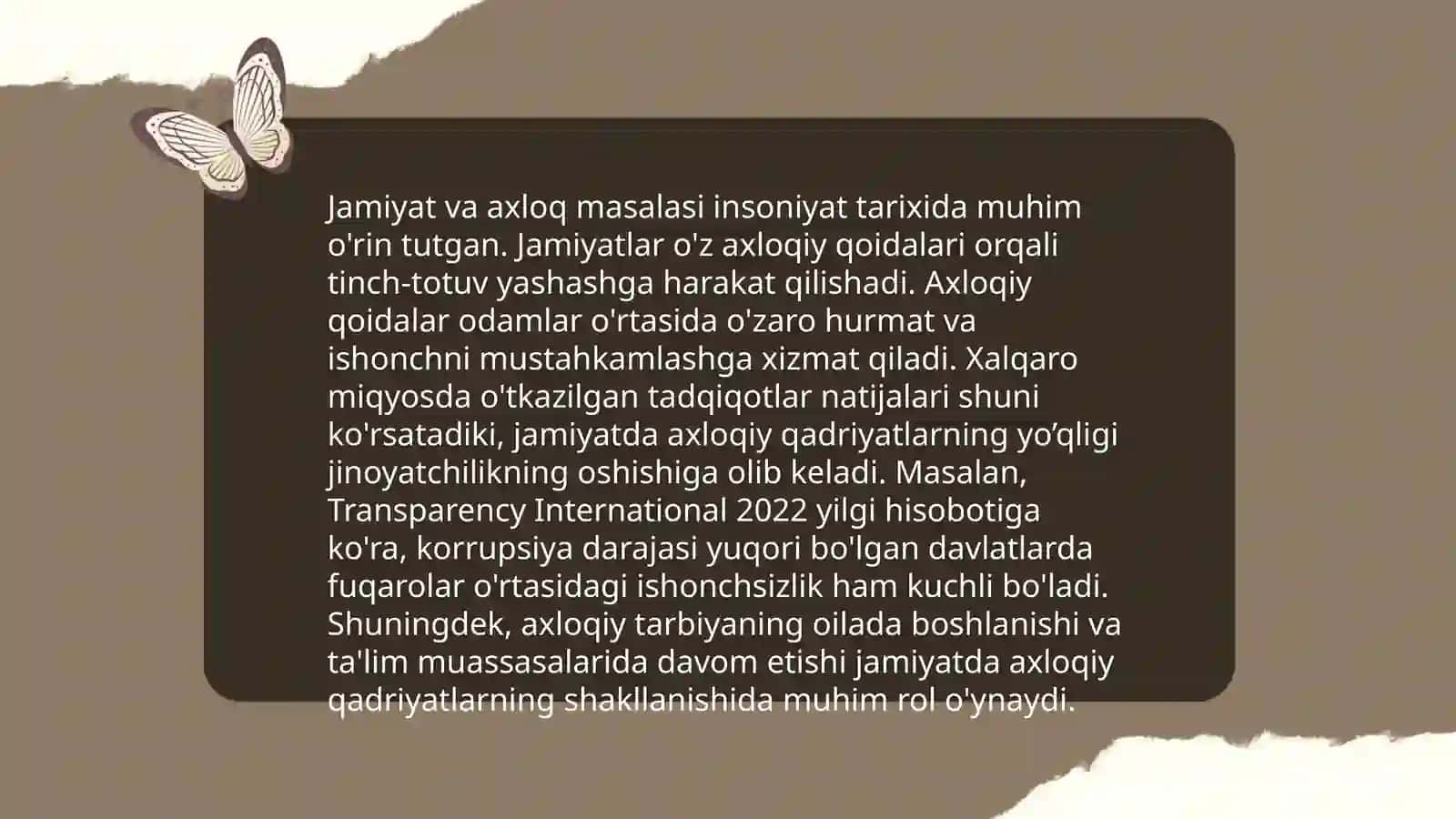 Jamiyat falsafasi 4
