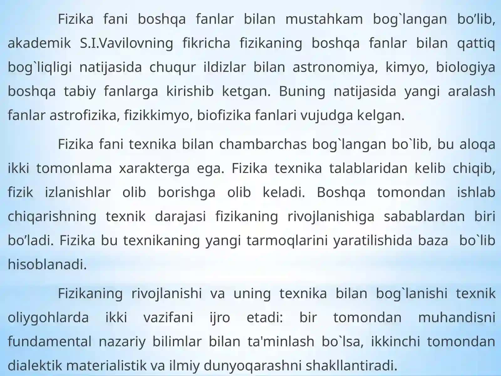 Kirish. Fanni o‘qitishning maqsad va vazifalari. Kinematika asoslari 4