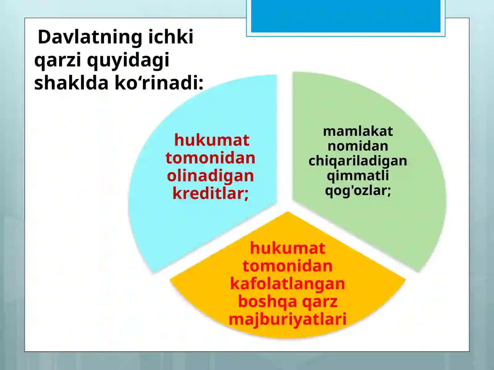 G‘AZNACHILIKDA DAVLAT KAFOLATLARINI TA’MINLASH 4