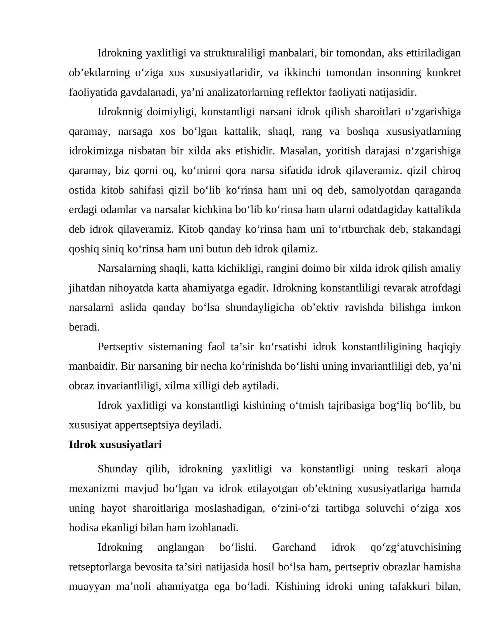 Idrok va kasbga yoʻllash 4