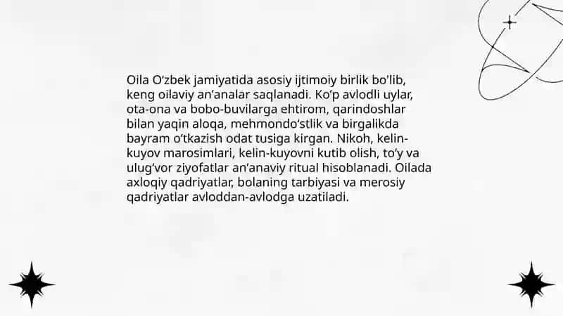 Oʻzbekistondagi maʼnaviy va madaniy hayot 4