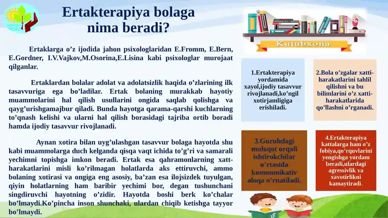 ERTAKTERAPIYA 4