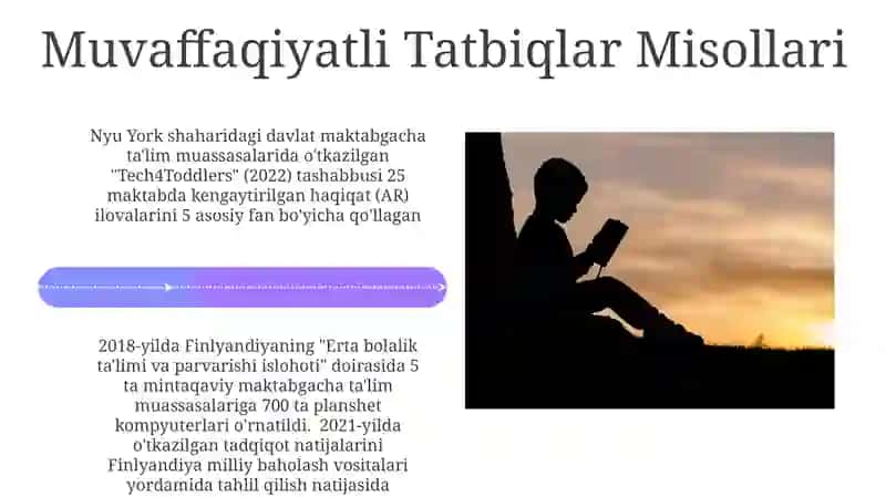 Maktabgacha talimda innovatsion talim texlogiyalari tushunchasining mazmun 4