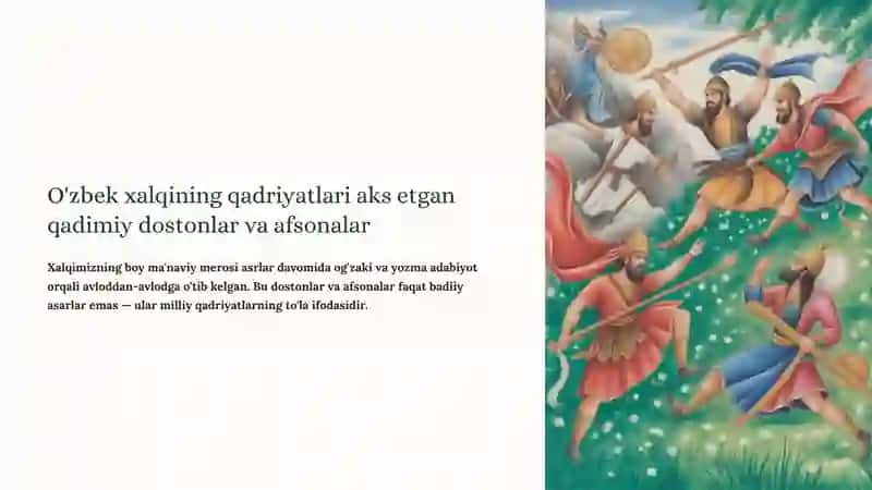 Qadriyatlar Falsafasi: Insoniyatning Ma'naviy Asosi 4