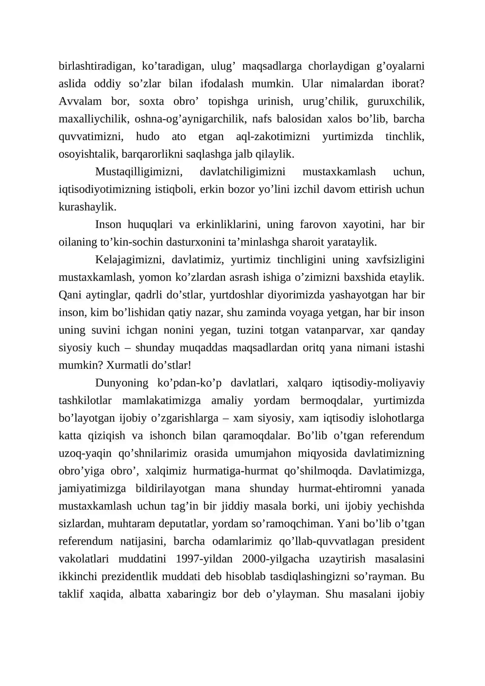 Vatanning maqsadi va buyuk roli 4