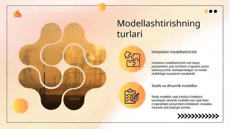 Modellashtirish 4