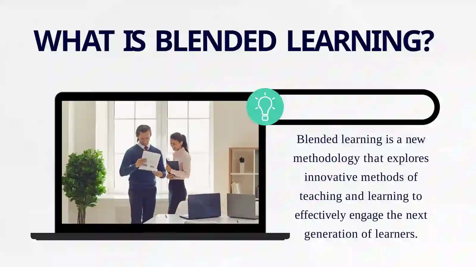 BLENDED LEARNING 4