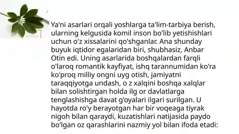 XX asrda ta'lim va tarbiya 4