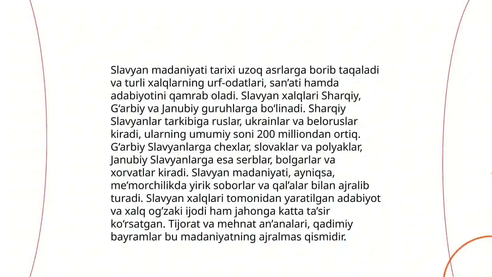 Slavyan xalqlarining tarixi 4
