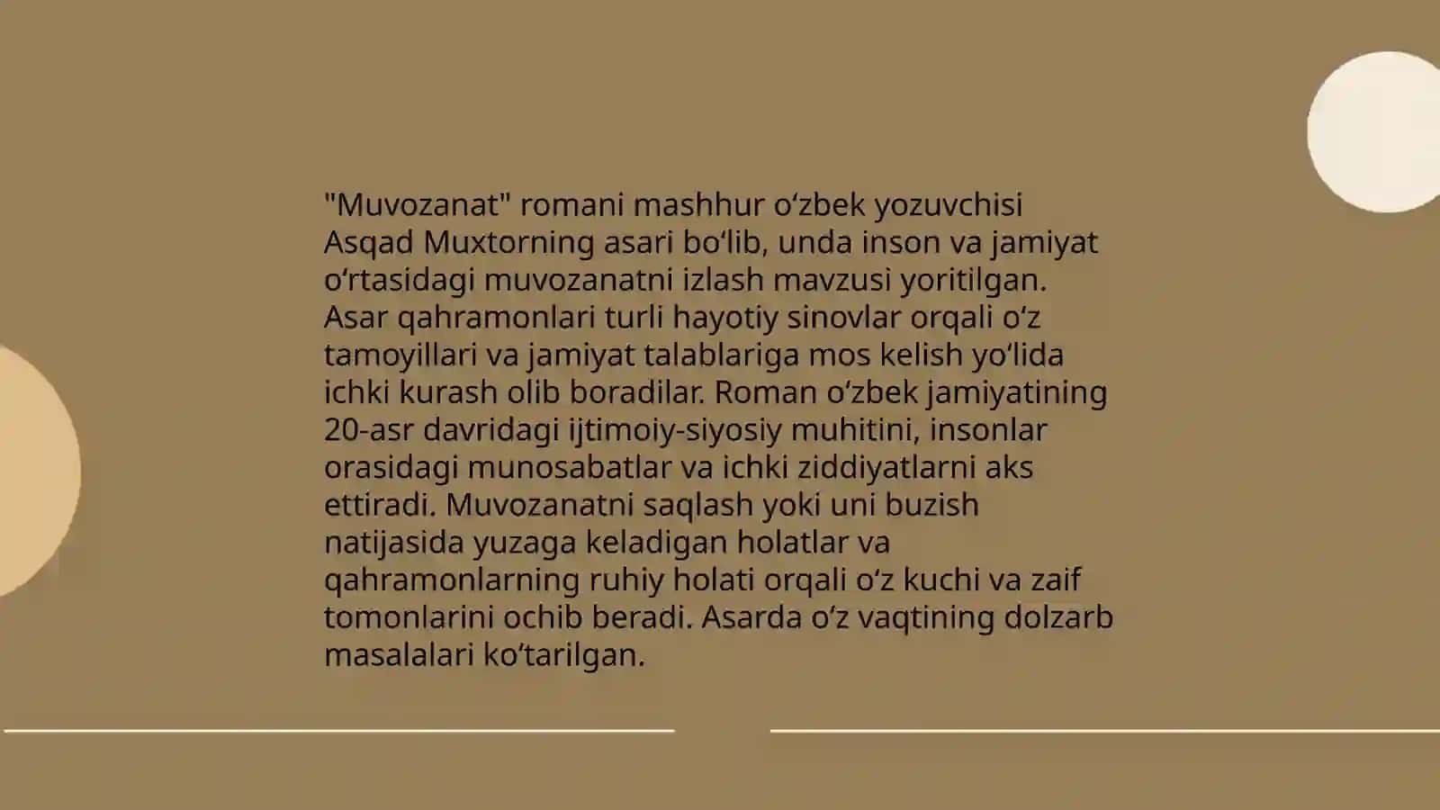 Adabiyotshunoslikdan mustaqil ishi 4