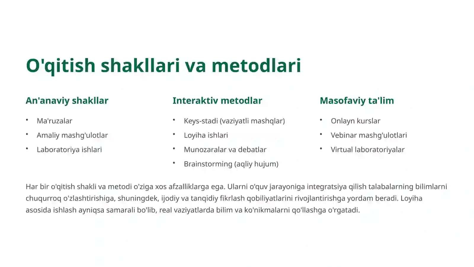MatnvaGrafikmuharrirlari bo'liminio'qitishmetodikasi 4