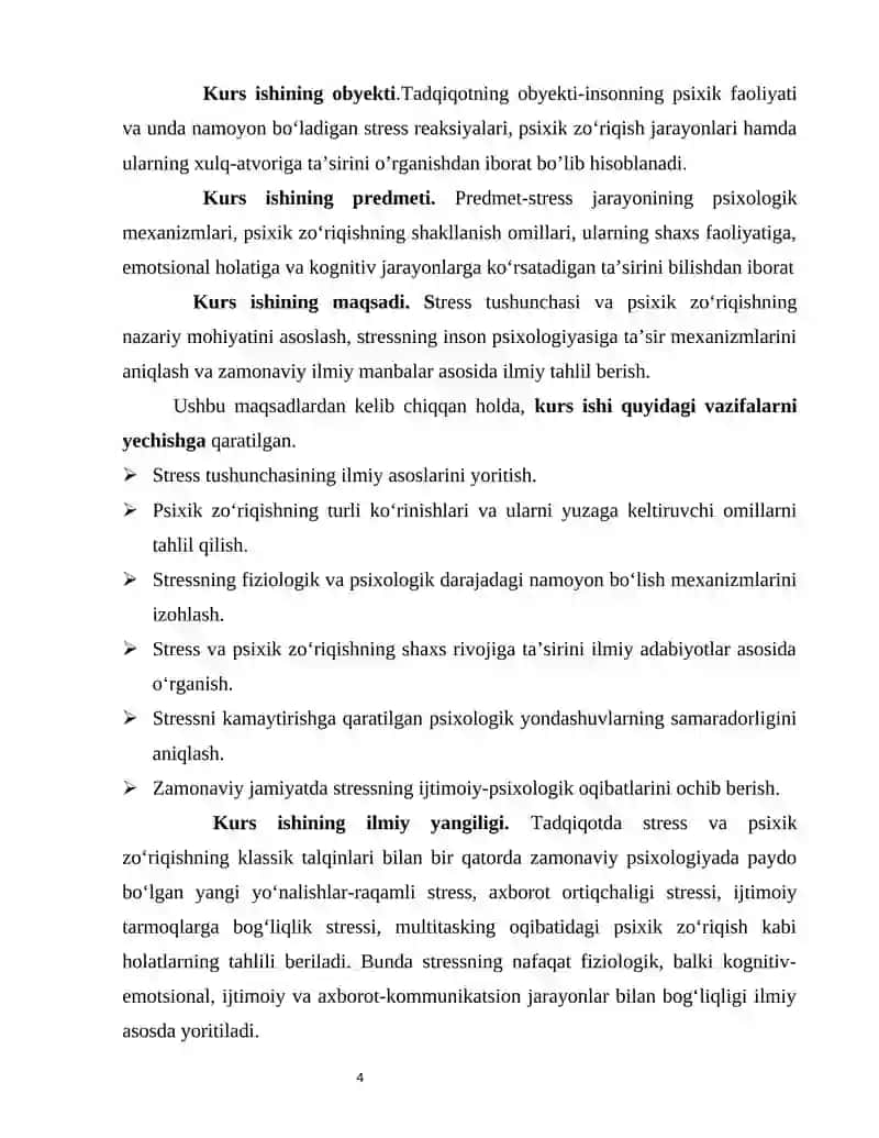 Stressning turlari, bosqichlari va namoyon bo‘lish shakllari 4