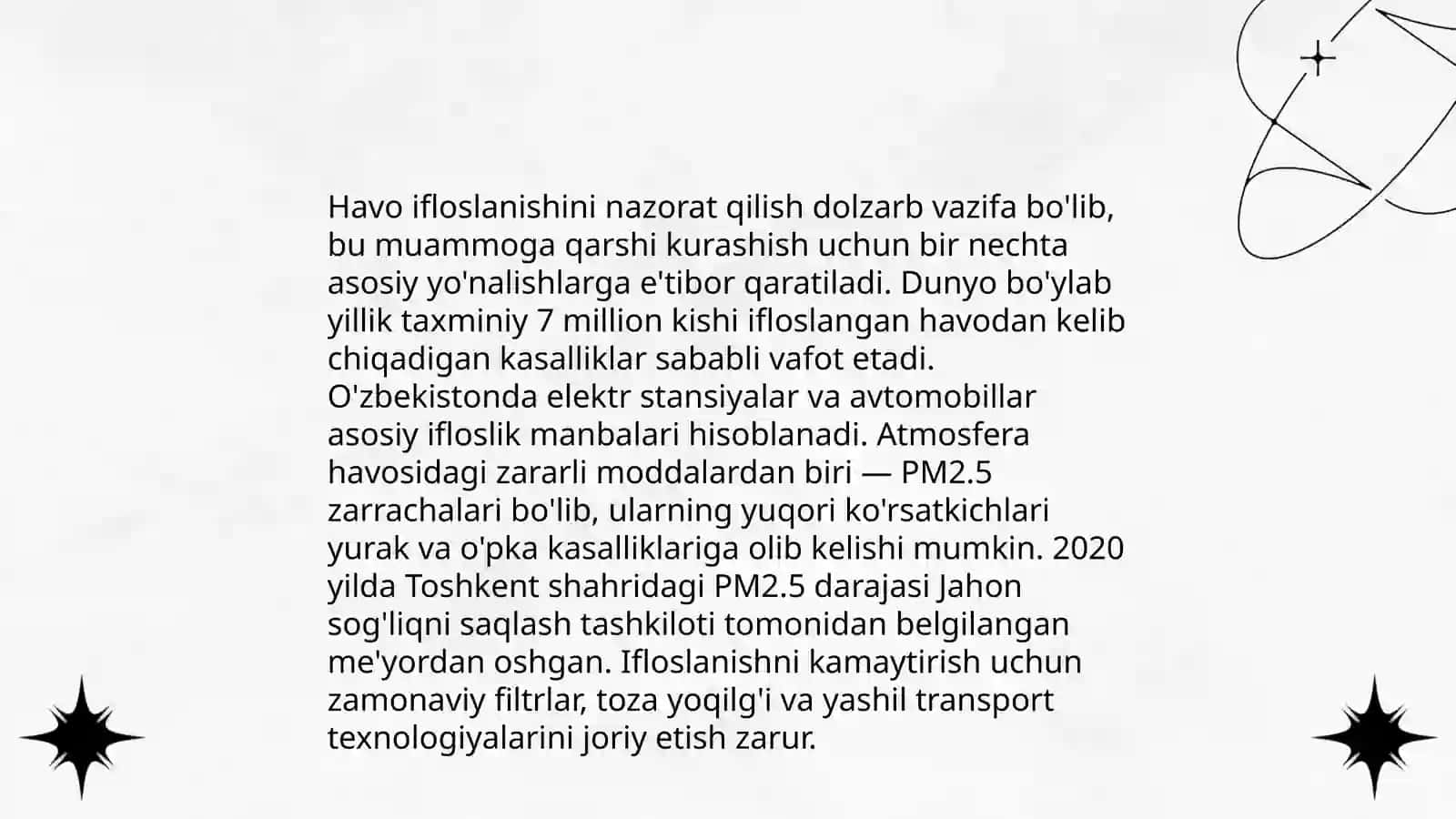 Ekologik boshqaruv va monitoring 4
