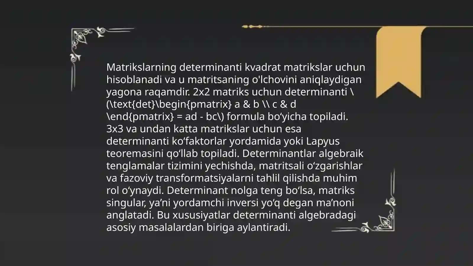 Matritsa 4
