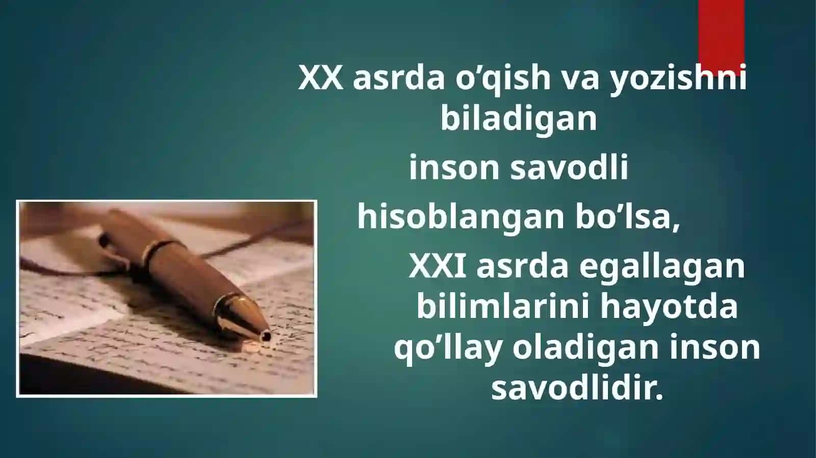 GEOGRAFIYA METODIKASITAʼLIMOTININGSHAKLLANISHI VA RIVOJLANISHI, BOSHLANG’ICHMAKTAB GEOGRAFIYA FANINING RIVOJLANISH BOSQICHLARI 4