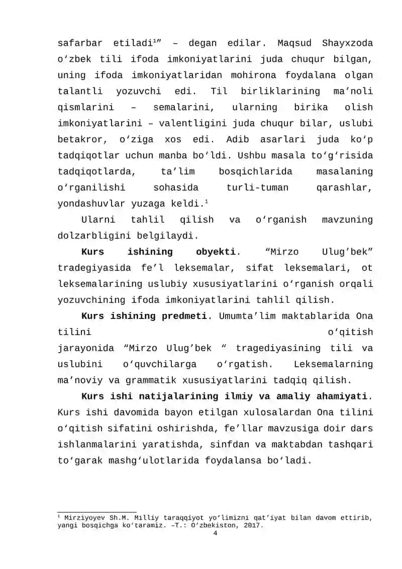 Kadrlar tayyorlash milliy dasturi 4