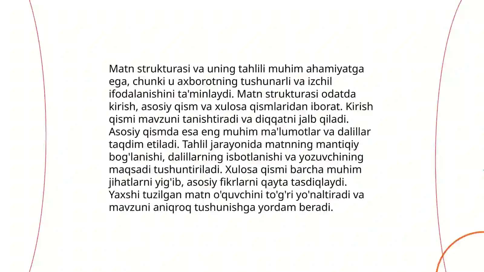 Tilshunoslikda matn muammosining oʻrganilishi 4