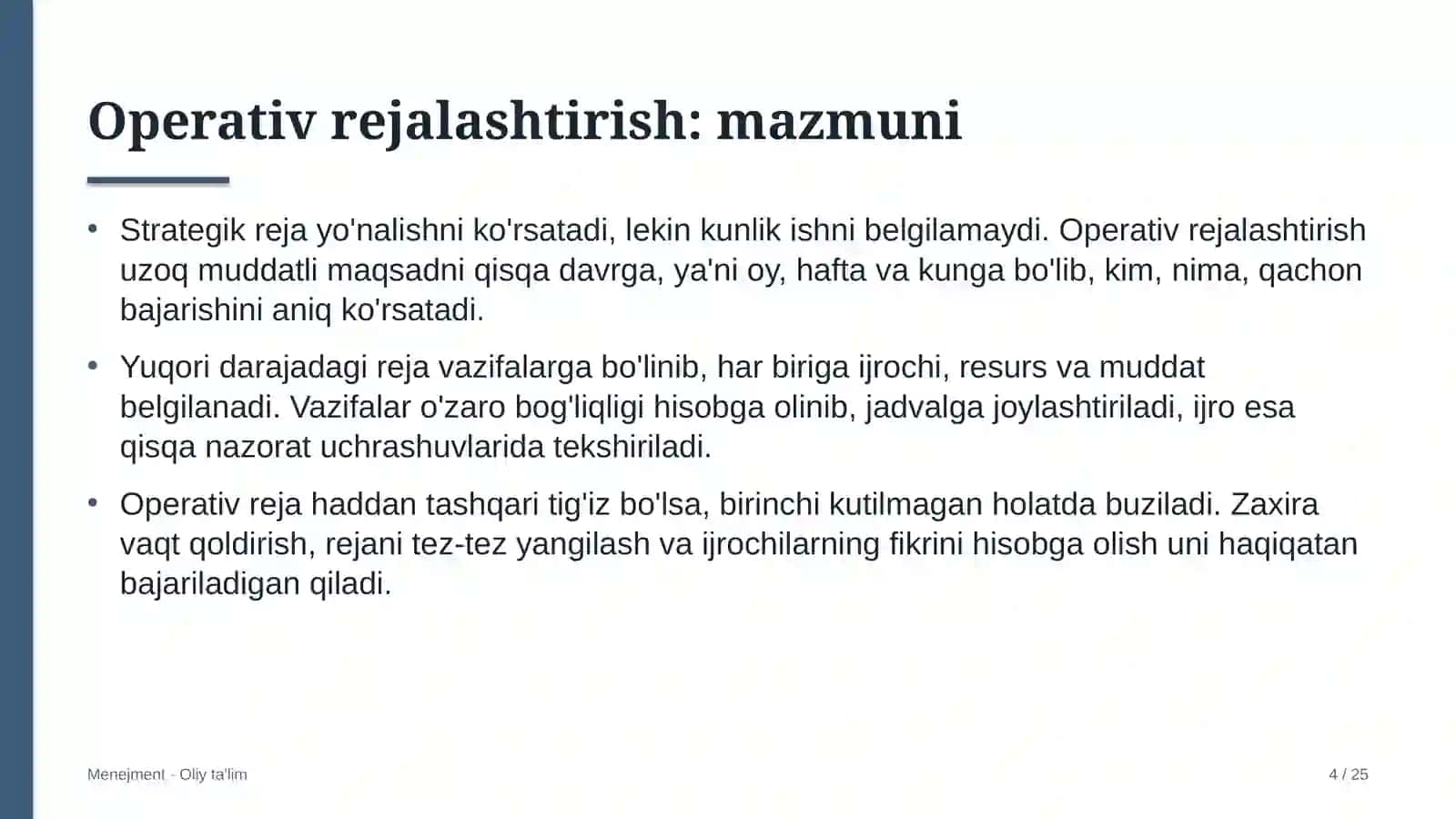 Yem-xashak yetishtirishda operativ rejalashtirish 4