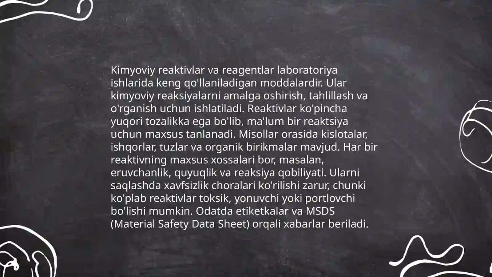 Eksperiment laboratoriya jihozlari 4