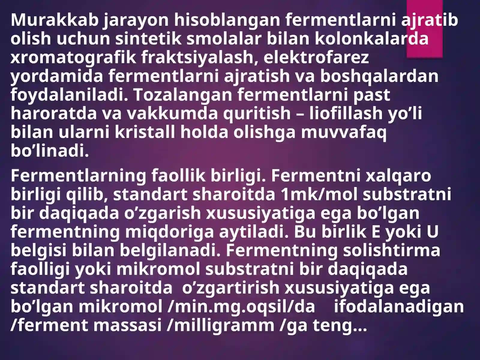 FERMENTLAR 4