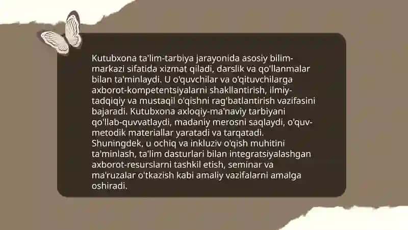 Kutubxona faoliyatining pedagogik konsepsiyasi 4